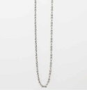 楽天Valuation shareお取り寄せ 送料無料 アクセサリー gerochristo ジェロクリスト Chain Necklace / GN3 50.0cm 返品交換不可