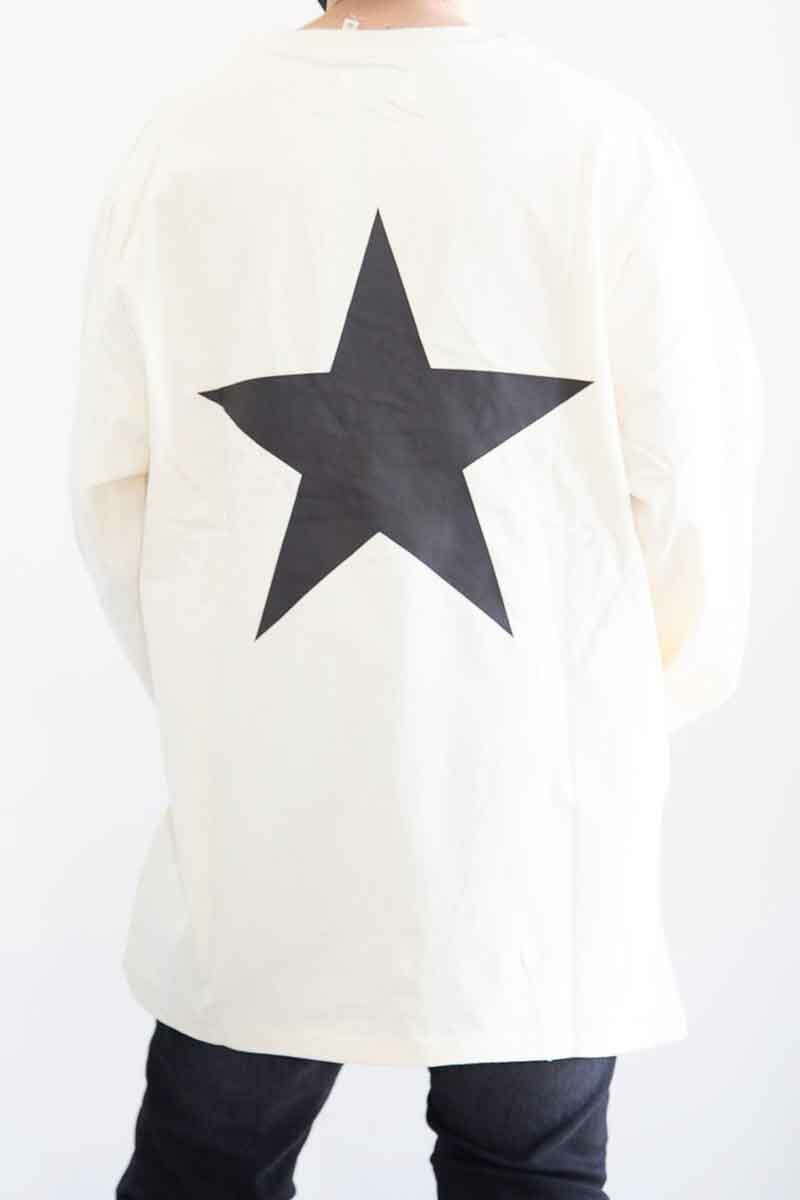Rakuten - 送料無料 トップス FEAR OF GOD FOG ESSENTIALS フィアオブゴッド エッセンシャルズ COMPLEX CON L/S TEE / クリーム 返品交換不可