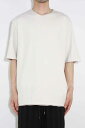 Z[i 30%OFF  gbvX ATTACHMENT A^b`g 80/2 PIMA CO JERSEY LAYERED S/S TEE / ItzCg ԕis