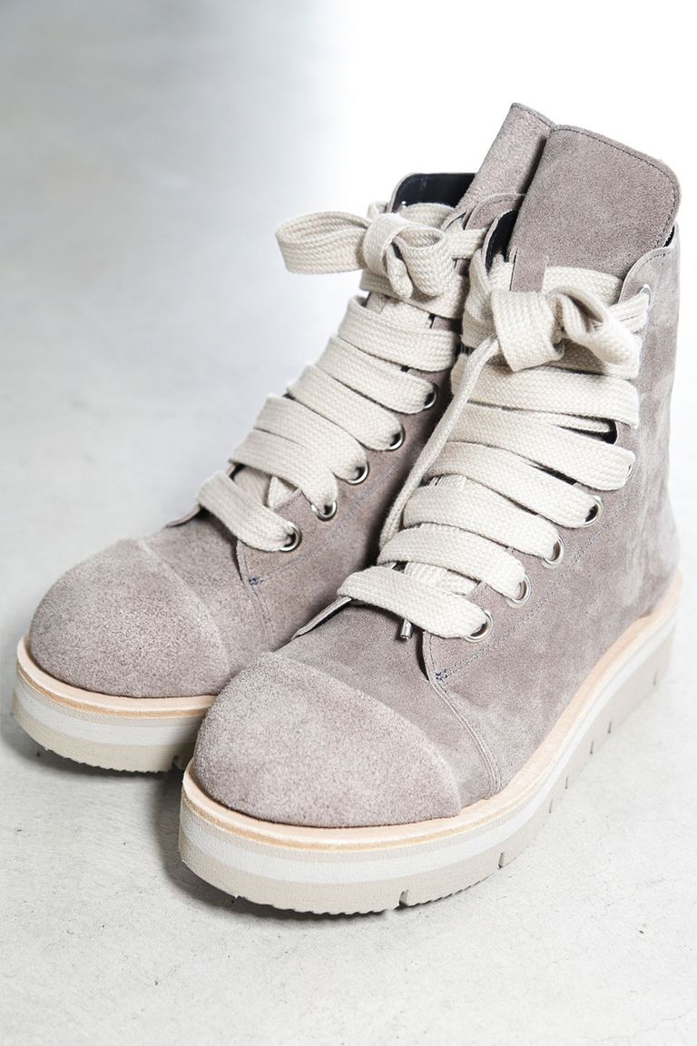 送料無料 シューズ A.F ARTEFACT エーエフ アーティファクト サイドジップレースアップブーツ / Boots ..