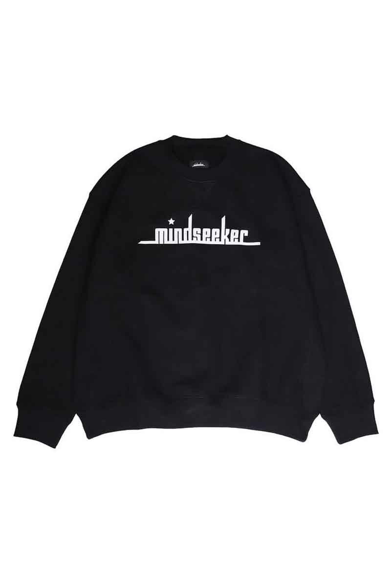 ̵ ȥåץ mindseeker ޥɥ Basic Pull Over / ֥å