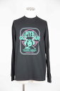 送料無料 トップス HYSTERIC GLAMOUR ヒステリックグラマー EAR CANDY Tシャツ / ブラック