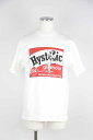 ヒステリックグラマー 送料無料 トップス HYSTERIC GLAMOUR ヒステリックグラマー HG POLISH Tシャツ / ホワイト