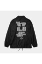  WPbg HUF nt MEGABLAST COACHES JACKET / ubN ԕis