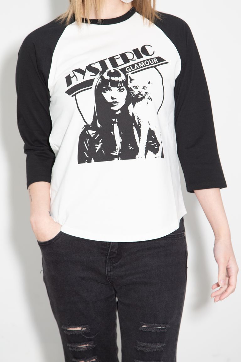 楽天市場】ヒステリックグラマー ラグランの通販