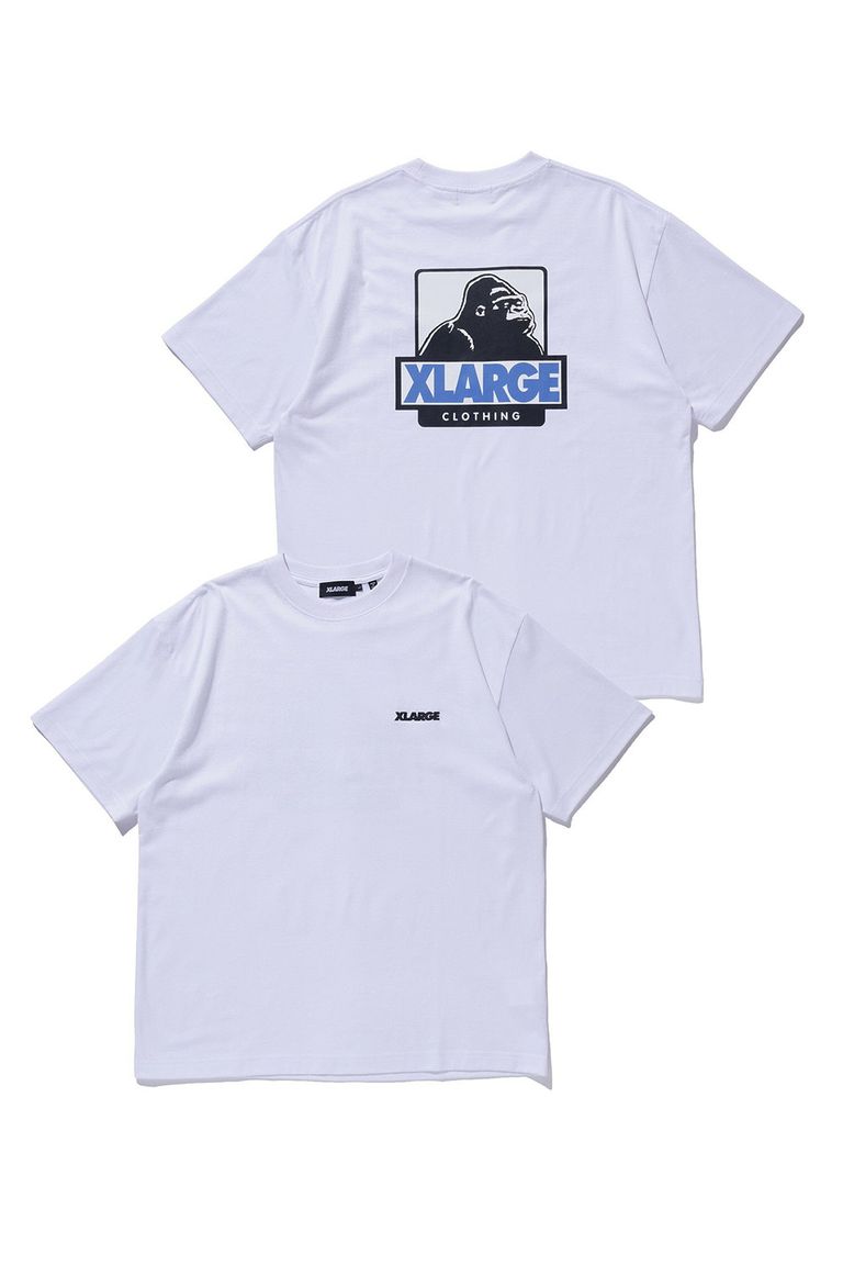 Rakuten - トップス XLARGE エクストララージ OG S/S TEE / ホワイト 返品交換不可