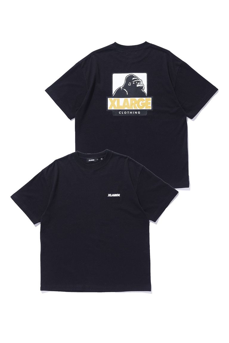 Rakuten - トップス XLARGE エクストララージ OG S/S TEE / ブラック 返品交換不可