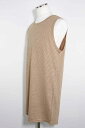 セール商品 30%OFF トップス A.F ARTEFACT エーエフ アーティファクト ストライプロングタンクトップ / Stripes Long Tank ...