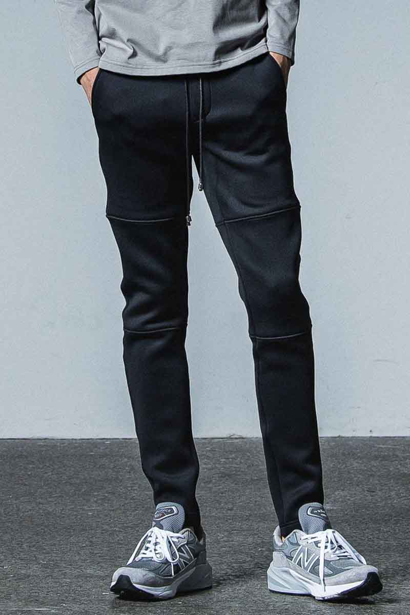 Rakuten - 送料無料 ボトムス RESOUND CLOTHING リサウンドクロージング SLASH PT / ブラック 返品交換不可