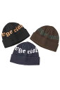 帽子 XLARGE エクストララージ OLD ENGLISH LOGO CUFF BEANIE -