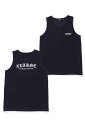 送料無料 トップス XLARGE エクストララージ OLD ENGLISH WAFFLE TANK TOP / ブラック 返品交換不可