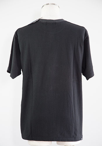 送料無料 トップス HYSTERIC GLAMOUR ヒステリックグラマー HG AFFAIR Tシャツ / ブラック 返品交換不可