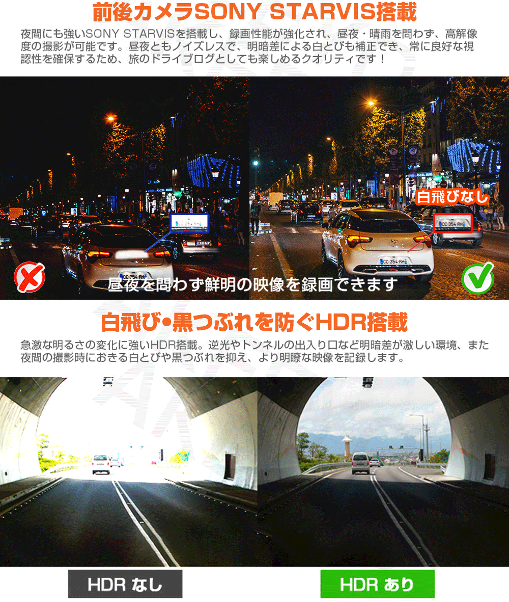 【ポイント20倍】ドライブレコーダー前後ミラー前後側カメラミラー型3カメラ前後360度11.88インチ超広角SONYセンサー車内用信号機対応GPS搭載常時録画駐車監視HUDGPS機能搭載1年間安心保証AKY-V360ST