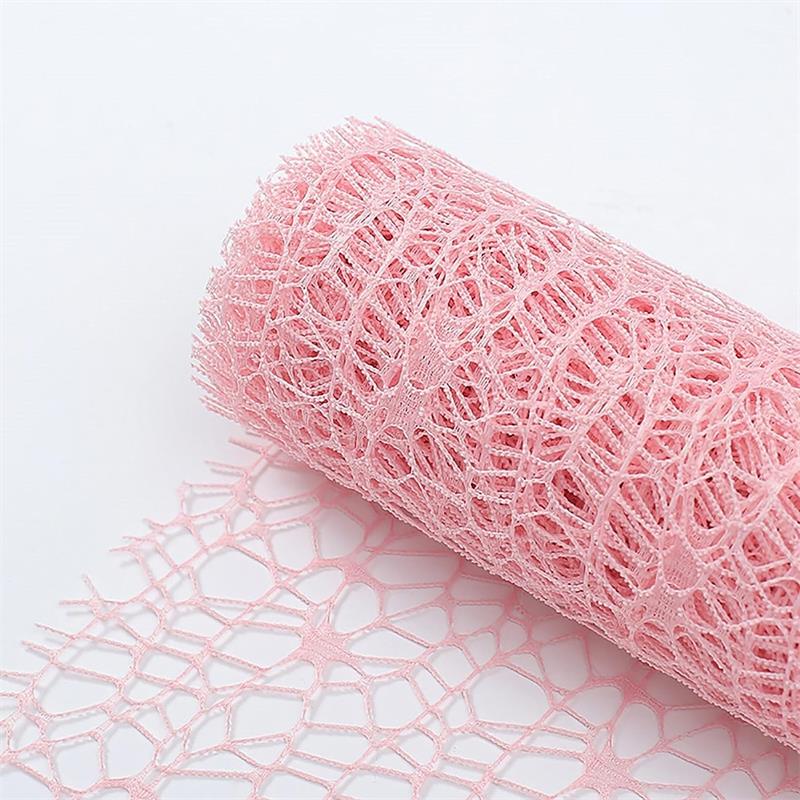 【楽天ス一パ一セ一ル】ラッピングペーパー 大判 ロール 無地 花束 メッシュネット 花束包装紙 ラッピング材 プレゼント包装 おしゃれ 花の包装 生花 DIY手...