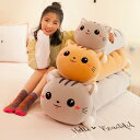 【楽天スーパーセール】130cm 猫 ぬいぐるみ 手触りふわふわ 添い寝枕 cat 枕 一番人気 INS 円柱 抱き枕 おもちゃ くま 子供 可愛い 縫い ぐる...