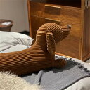 【楽天スーパーセール】70cm ダックスフント パンダ 動物 一番人気 ギフト プレゼント ぬいぐるみ おもちゃ おしゃれ 可愛い 柔らかい 子供 彼女 かわい...