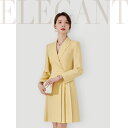 【楽天スーパーセール】スーツ レディース ロング コート ジャケット 長袖 フォーマル 通勤 ビジネス スカート ストレッチ オフィス セレモニー OL おしゃれ タイト 洗える 春 夏 仕事 就活 入園式 卒業式 大きいサイズ 小さいサイズ(4)