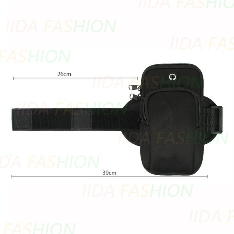 アームポーチ ランニング レディース メンズ 小型 おしゃれ アームバンド 6.2インチ スマホ 小物入れ スマホケース 小さめ 男女兼用 軽量 撥水加工 大容量 ブラック グレー カジュアル アームケース 釣り カメラ ハイキング 登山 ジョギング 仕事 アームバッグ