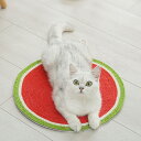猫 爪とぎ 猫の爪とぎ つめとぎ マット 爪みがき 爪研ぎ ベッド 段ボール ダンボール 猫用品 お手入れ ガリガリ かわいい おしゃれ 丸型 円型 三角型 ペ...