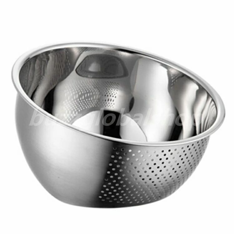 【楽天ス一パ一セ一ル】ボウル 水切りボール ざる 3way 米とぎ 野菜みずきり ステンレス 米洗う ザル ..