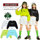 キッズ ダンス衣装 セットアップ ダンス キッズ 女の子 バスパン 白 スカート ショートトップス へそ出し トップス 長袖 ヒップホップ ダンス 応援団 夏用 夏 白 黄緑 チアガール レッスン着 練習着 ヒップホップ 韓国 K-KOP 演出服 舞台服 発表会 ジャズ 体操服