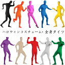 新色追加☆サンタコスプレ 全身タイツ ハロウィン 衣装 子供 大人 120cm-185cm 忍び 連体服 コスプレ仮装 サンタ衣装 コスチューム 顔カバー 顔出し レディース メンズ Halloween イベント パーティー ハロウィーン 歓迎会 文化祭 学園祭 忘年会 新年会 全12色 M/L/LL/3L