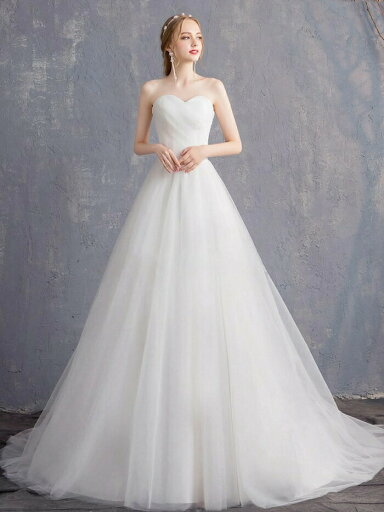 ウェディングドレス 大きいサイズ 豪華ドレス 二次会 結婚式ドレス プリンセスライン エンパイア トレーン付き/なし 送料無料 Aラインドレス ベアトップ結婚式/二次会/忘年会/披露宴 ドレス パーティードレス 編み上げ ウエディングドレス 花嫁ドレス XS-XXXL ウェディングドレス 大きいサイズ 豪華ドレス 二次会 結婚式ドレス プリンセスライン エンパイア トレーン付き/なし 送料無料 Aラインドレス ベアトップ結婚式/二次会/忘年会/披露宴 ドレス パーティードレス 編み上げ ウエディングドレス 花嫁ドレス XS-XXXL