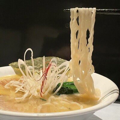 TENTENショップ 濃厚鶏白湯らぅめん 鶏100%から旨味を抽出 濃厚な鶏白湯スープ 吟屋食堂 冷凍 お取り寄せ ラーメン ラーメンギフト 拉麺 ラーメンセット 麺 麺類 らーめん 具材付き 有名店 チャーシュー グルメ ギフト 長野 画像3
