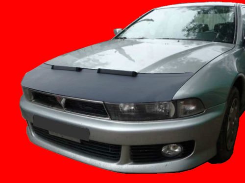 ヨーロピアンブラ ドイツ製　カーブラ　ノーズブラ (ボンネット部のみ）　三菱　ギャラン　Bj　1996年-2006年　マスク