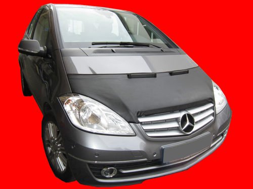 ヨーロピアンブラ ドイツ製　カーブラ　ノーズブラ (ボンネット部のみ）　 メルセデス　MB　A-クラス　Bj　2004年-2012年　マスク