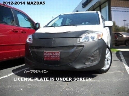 フルブラ　Lebra社製 マツダ プレマシー 2012年 2013年 2014年 2015年 12 13 14 15