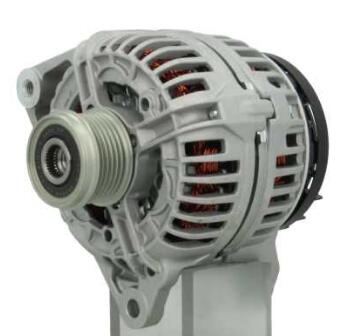 樂天商城 - オルタネーター 純正互換品 ポルシェ ケイマン　ボクスター　996 986 987　PORSCHE ダイナモ 発電機 99760301209 99760301201 99760301203
