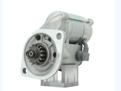 乐天商城 - ヤンマー 産業農建機用 スターターモーター 119285-77010 コア返却不要 優良品