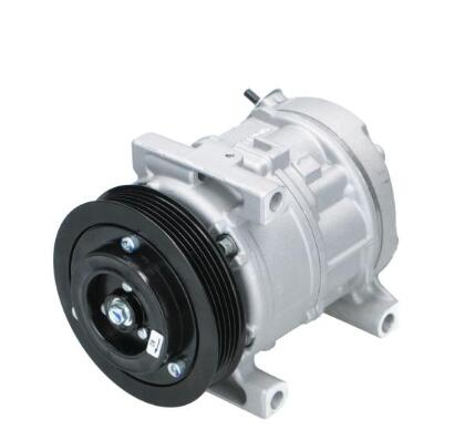 Other - A/C エアコン コンプレッサー 純正互換品 アバルト プント 1.4L 199A5 用 エアコン コンプレッサー 4471504670 4471909700 51794515