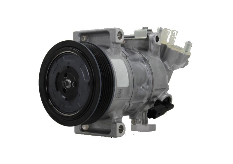 A/C エアコン コンプレッサー 純正互換品 ルノー Renault メガーヌ 2.0L スポール 250ps 265ps DZF4R エアコン コンプレッサー 7711497391 8200956574