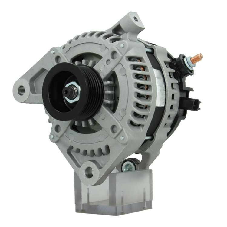 オルタネーター 純正互換品 クライスラー ジープ Jeep ラングラー JK 2007- 3.8L 用 160A ダイナモ 4801304AC