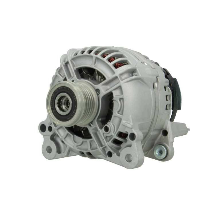 オルタネーター 純正互換品 フォルクスワーゲン VW ゴルフ5 ゴルフ6 パサート ポロ ジェッタ シロッコ ティグアン ダイナモ 03C903023AX
