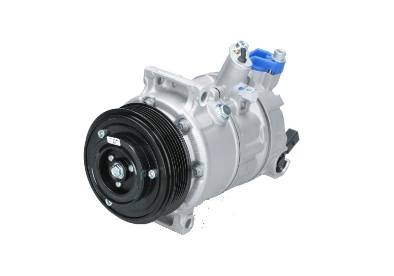 樂天商城 - A/C エアコン コンプレッサー 純正互換品 フォルクスワーゲン VW ゴルフ5 GOLF5 クーラー 1K0820859S 1K0820803QX