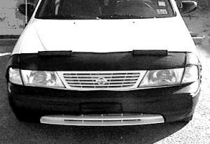 ノーズブラ フロントエンドマスク カー ブラ 95 - 97 ニッサン セントラ