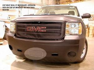 ノーズブラ フロントエンドマスク ブラ GMC ピックアップ,シエラ 1500 07 - 08