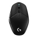 Logicool G(ロジクール G) ワイヤレス ゲーミングマウス G303SH SHROUD エディション 軽量 75g LIGHTSPEED 5 ボタン HERO 25K センサー 無線 2年間メーカー