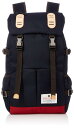 マキャベリック リュック 13インチラップトップ収納 TRUCKS DOUBLE BELT PMD MIX DAYPACK 3120-10108