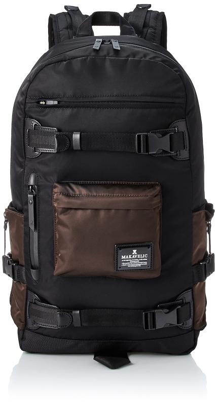 マキャベリック リュック メンズ [マキャベリック] リュック 13インチラップトップ収納 SIERRA SUPERIORITY BIND UP 2 BACKPACK