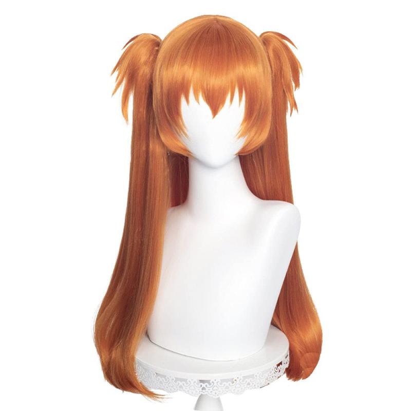 楽天市場】エヴァンゲリオン コスプレ アスカ ウィッグの通販 楽天市場】エヴァンゲリオン コスプレ アスカ ウィッグの通販