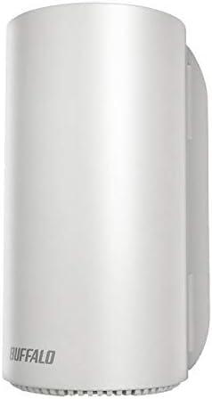 バッファロー メッシュ WiFi 無線LAN AirStation connect 親機 デュアルバンド セキュリティ機能搭載 テレワーク Wi-Fi 5 11ac 1733+400Mbps AC2200 【 iPhone 13 / 12 / 11 / iPhone SE (第二世代) / PS5 メーカー動作確