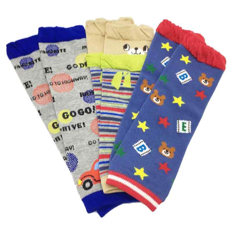 Amalet Kids Baby ベビー レッグ ウォーマー 赤ちゃん 新生児 用 肌着 冷え 寒さ対策 お祝い ギフト 3足 セット