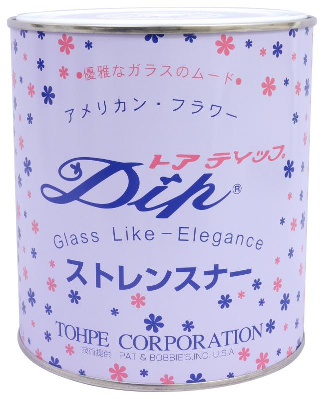 亀島商店 トウペ アメリカンフラワー ストレンスナー 強化液 透明 700ml AS-07