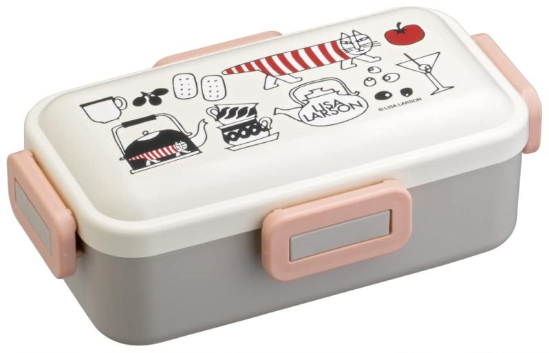 スケーター弁当箱リサ・ラーソンキッ...