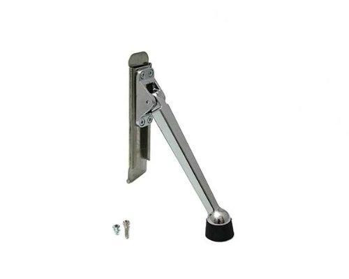 中澤鋳造販売 ドアストッパー (L) クローム 00095904-001 中澤鋳造販売 ドアストッパー (L) クローム 00095904-001