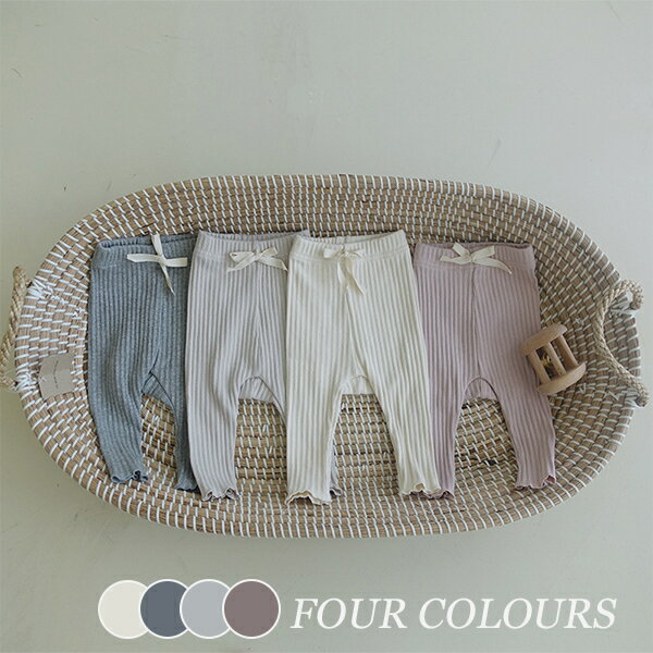 ストライプロング丈パンツ ベビー服 ルームウェア 韓国ベビー服 韓国 ベビー ベビー服 80 赤ちゃん 女の子 男の子 新生児 かわいい 双子 お揃い 誕生日 ...